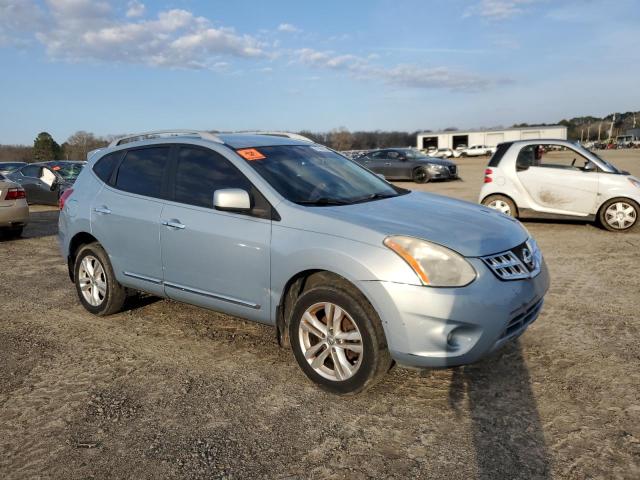 Photo 4 from auction – 2013 NISSAN ROGUE S with VIN JN8AS5MT4DW014152