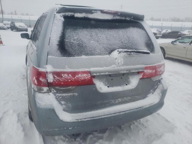 Photo 6 from auction – 2010 HONDA ODYSSEY EX with VIN 5FNRL3H72AB033991