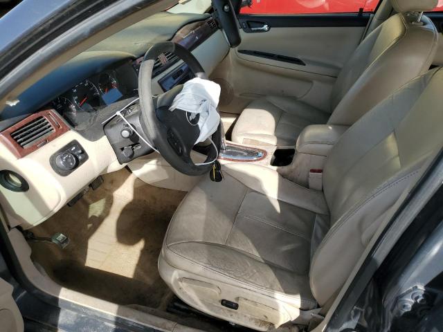 Photo 7 from auction – 2009 CHEVROLET IMPALA with VIN 2G1WT57N791168292