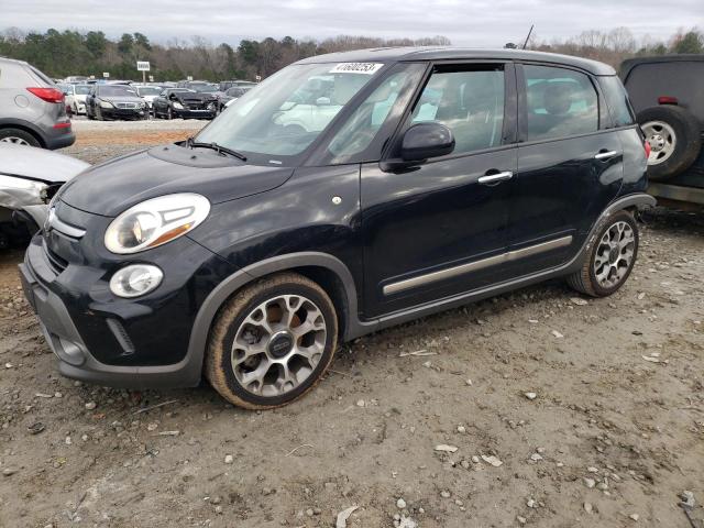 Photo 1 from auction – 2014 FIAT 500L TREKK with VIN ZFBCFADH7EZ010144