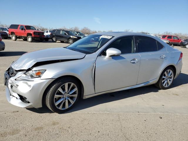 LEXUS IS 250 2014 with VIN JTHBF1D27E5039881 - Photo from auction