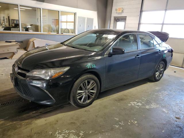 Photo 1 from auction – 2017 TOYOTA CAMRY LE with VIN 4T1BF1FK4HU389456