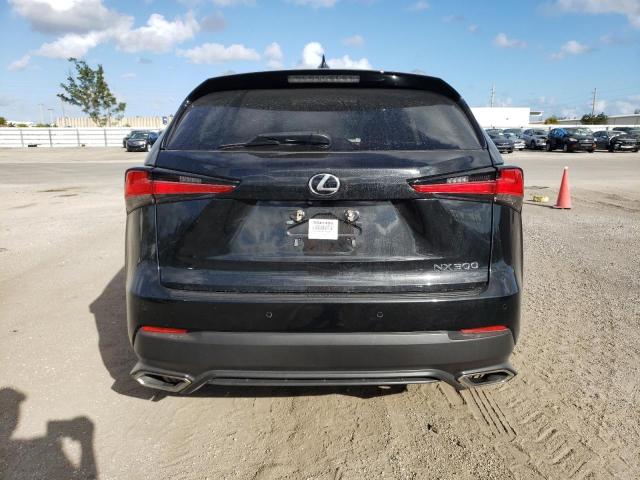 Photo 6 from auction – 2019 LEXUS NX 300 BAS with VIN JTJYARBZ0K2149206