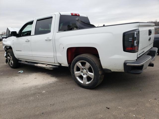 Photo 2 from auction – 2018 CHEVROLET SILVERADO with VIN 3GCUKREC6JG230562