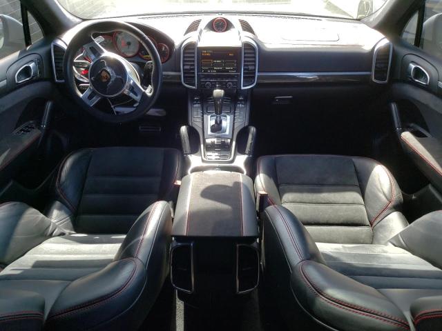 Photo 8 from auction – 2014 PORSCHE CAYENNE GT with VIN WP1AD2A24ELA73476