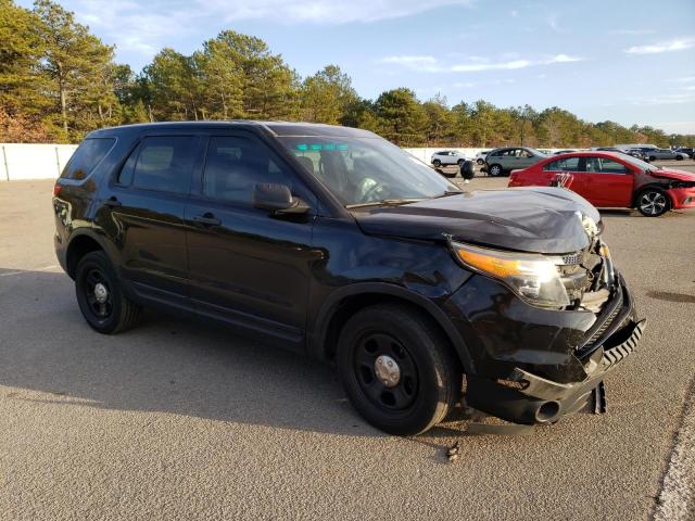 Photo 4 from auction – 2013 FORD EXPLORER P with VIN 1FM5K8AR7DGC20868
