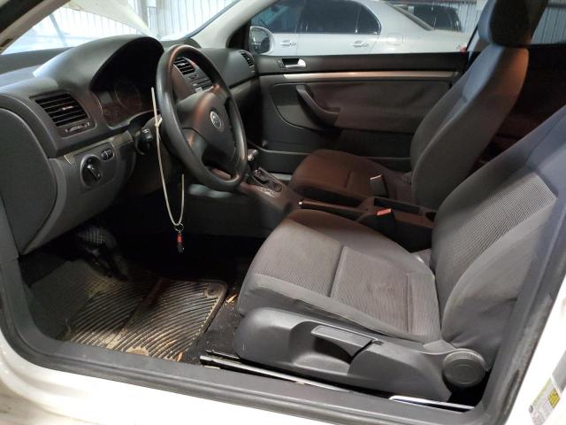 Photo 7 from auction – 2007 VOLKSWAGEN RABBIT with VIN WVWBR71K97W262436