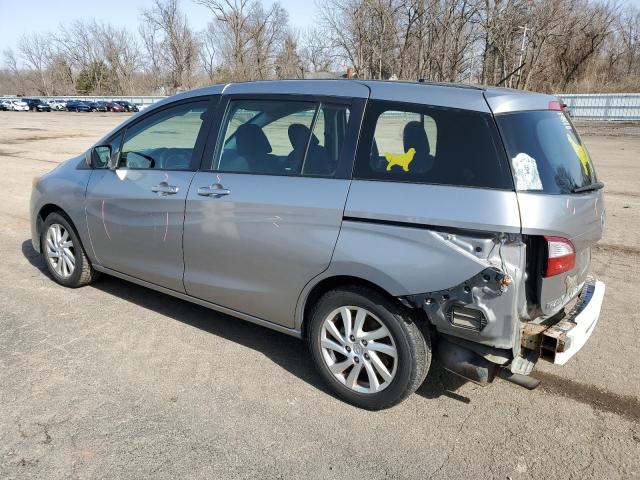 Photo 2 from auction – 2012 MAZDA 5 with VIN JM1CW2BL6C0114233