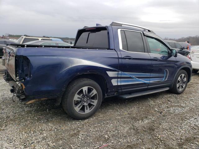 Photo 3 from auction – 2019 HONDA RIDGELINE with VIN 5FPYK2F67KB007236