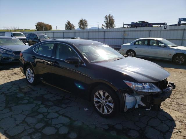 Photo 4 from auction – 2015 LEXUS ES 300H with VIN JTHBW1GG3F2078722