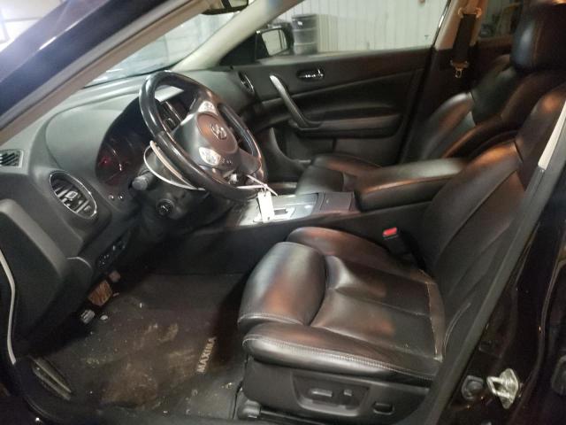 Photo 7 from auction – 2012 NISSAN MAXIMA S with VIN 1N4AA5AP1CC864557