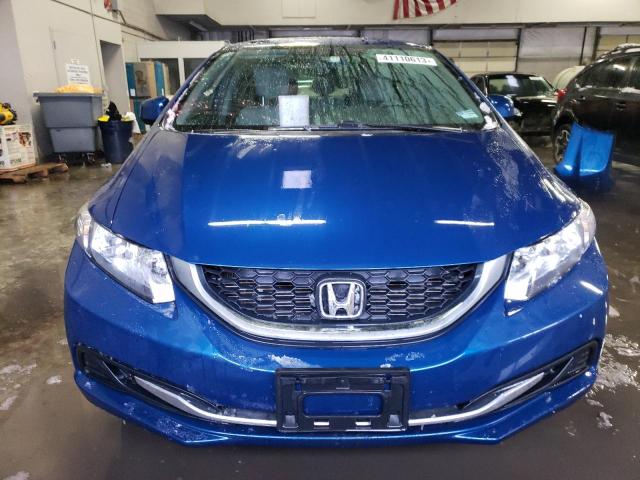 Photo 5 from auction – 2013 HONDA CIVIC LX with VIN 19XFB2F50DE268563