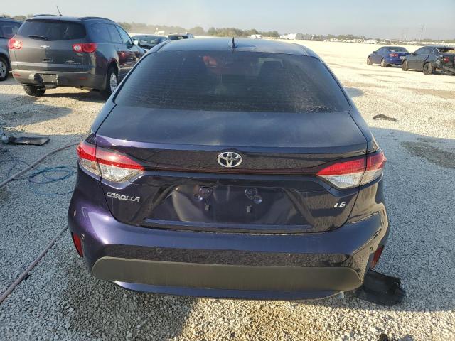 Photo 6 from auction – 2021 TOYOTA COROLLA LE with VIN JTDEPMAE3MJ123858