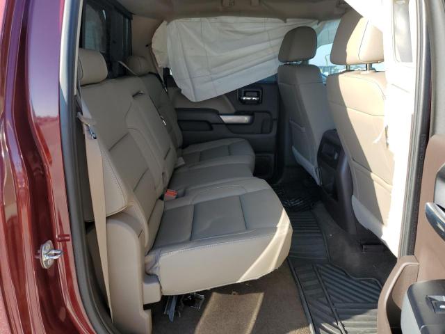 Photo 10 from auction – 2016 CHEVROLET SILVERADO with VIN 1GC1KWE86GF255274