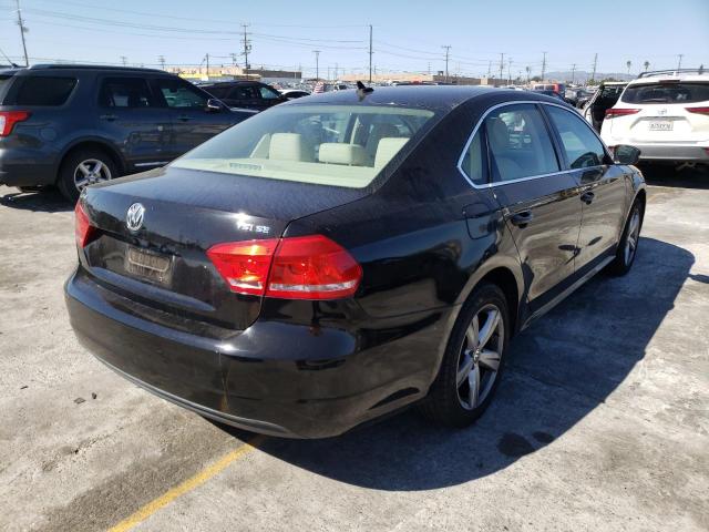Photo 3 from auction – 2015 VOLKSWAGEN PASSAT SE with VIN 1VWBT7A39FC030992