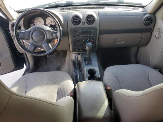 Photo 8 from auction – 2002 JEEP LIBERTY SP with VIN 1J4GL48K92W133000