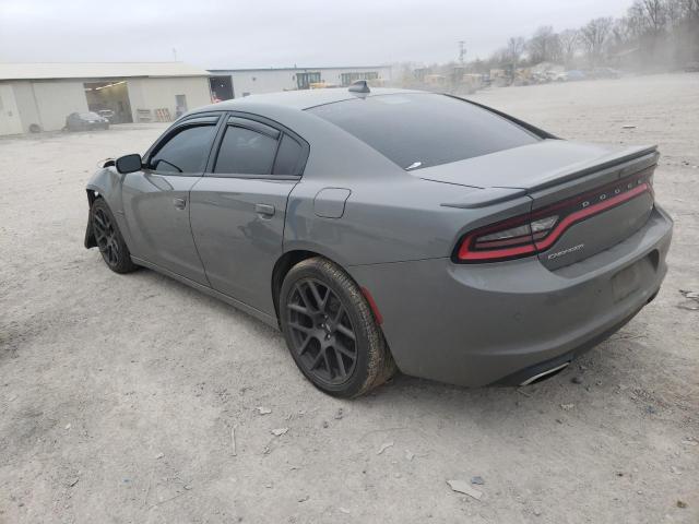 Photo 2 from auction – 2018 DODGE CHARGER R/ with VIN 2C3CDXCT9JH188972