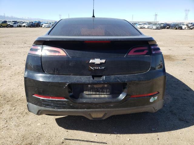Photo 6 from auction – 2013 CHEVROLET VOLT with VIN 1G1RE6E44DU135464