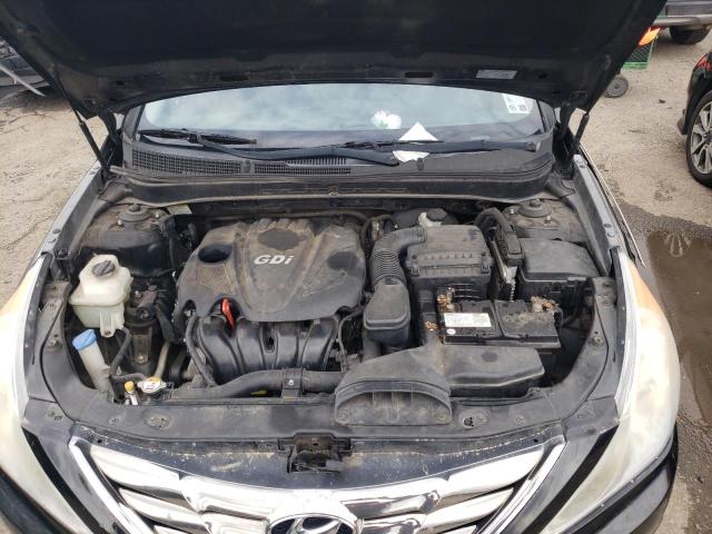 Photo 11 from auction – 2013 HYUNDAI SONATA SE with VIN 5NPEC4AC7DH581633