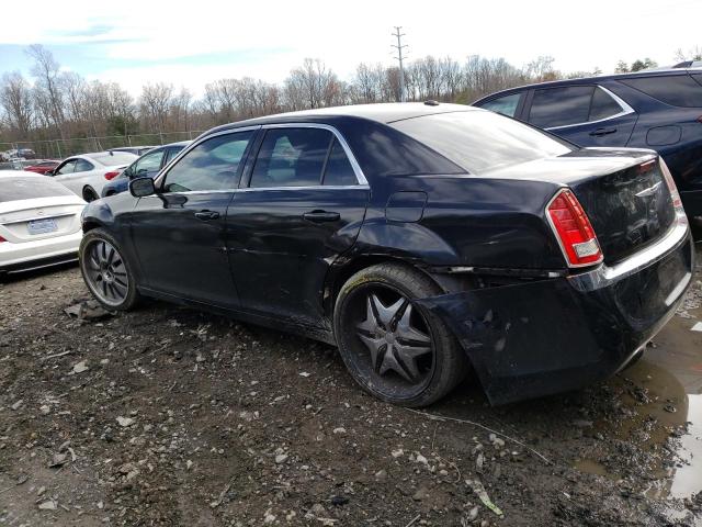 Photo 2 from auction – 2013 CHRYSLER 300 with VIN 2C3CCAAG7DH657535