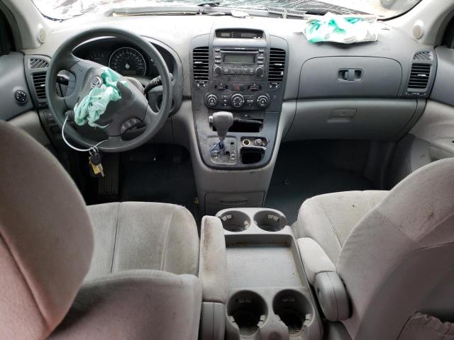 Photo 8 from auction – 2007 KIA SEDONA EX with VIN KNDMB233076178401