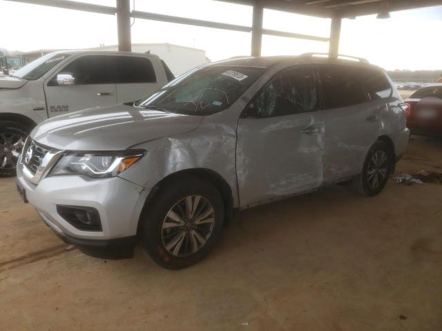 NISSAN PATHFINDER 2019 with VIN 5N1DR2MN7KC647159 - Photo from auction