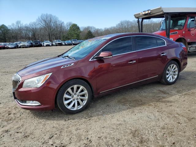 BUICK LACROSSE 2015 with VIN 1G4GB5G31FF130361 - Photo from auction