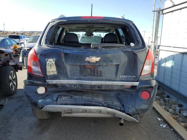 Photo 6 from auction – 2015 CHEVROLET CAPTIVA LT with VIN 3GNAL3EKXFS526362