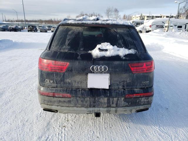 Photo 6 from auction – 2017 AUDI Q7 PREMIUM with VIN WA1LAAF75HD011949