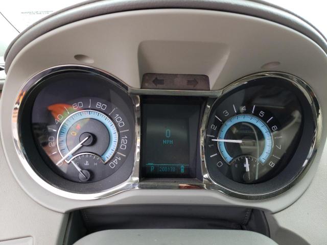 Photo 9 from auction – 2010 BUICK LACROSSE C with VIN 1G4GC5EG7AF319821