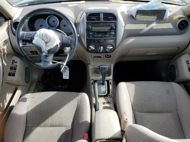 Photo 8 from auction – 2005 TOYOTA RAV4 with VIN JTEGD20V550060353