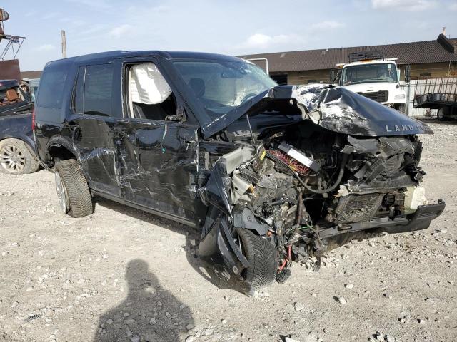 Photo 4 from auction – 2011 LAND ROVER LR4 HSE LU with VIN SALAK2D49BA571497