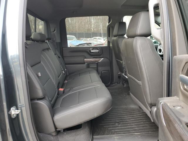Photo 10 from auction – 2020 CHEVROLET silverado with VIN 1GC4YPE75LF150390