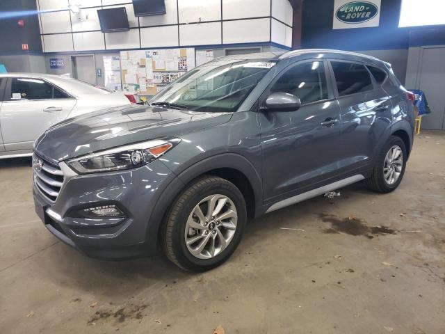 Photo 1 from auction – 2018 HYUNDAI TUCSON SEL with VIN KM8J3CA47JU720416