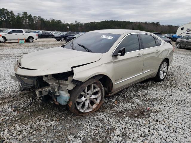 CHEVROLET IMPALA LTZ 2015 with VIN 2G1165S34F9293903 - Photo from auction