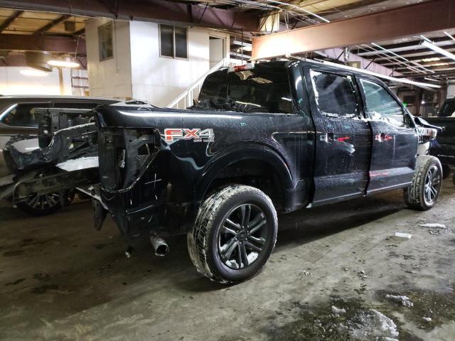 Photo 3 from auction – 2021 FORD F150 SUPER with VIN 1FTFW1E80MFA51398