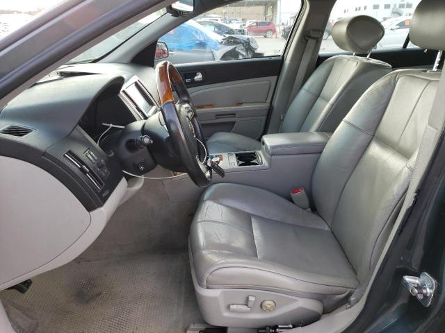 Photo 7 from auction – 2008 CADILLAC STS with VIN 1G6DZ67A780162960