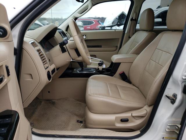 Photo 7 from auction – 2010 FORD ESCAPE LIM with VIN 1FMCU9EG8AKC64127