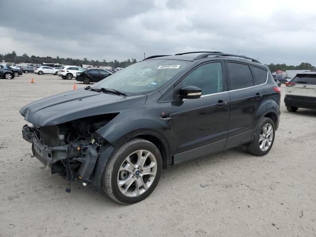 Zdjęcie 1 z aukcji – 2013 FORD ESCAPE SEL z VIN 1FMCU0H92DUC34266