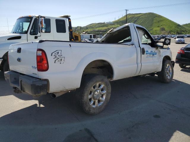 Photo 3 from auction – 2014 FORD F250 SUPER with VIN 1FTBF2B69EEA53861