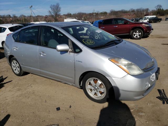 Photo 4 from auction – 2006 TOYOTA PRIUS with VIN JTDKB20U867077555