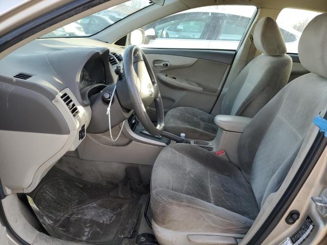 Photo 7 from auction – 2009 TOYOTA COROLLA BA with VIN 2T1BU40E69C164453