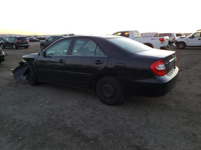 Photo 2 from auction – 2002 TOYOTA CAMRY LE with VIN 4T1BE30K82U003233