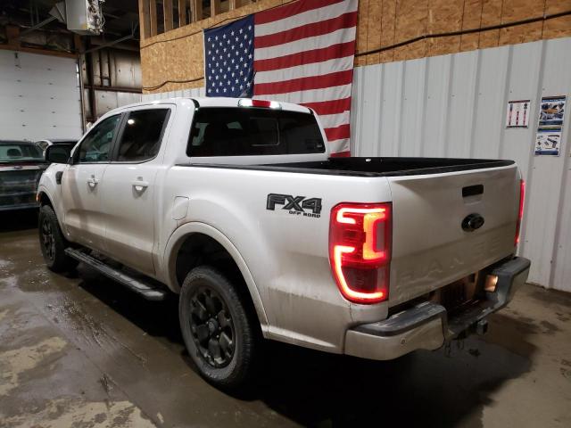 Photo 2 from auction – 2021 FORD RANGER XL with VIN 1FTER4FH2MLD49178