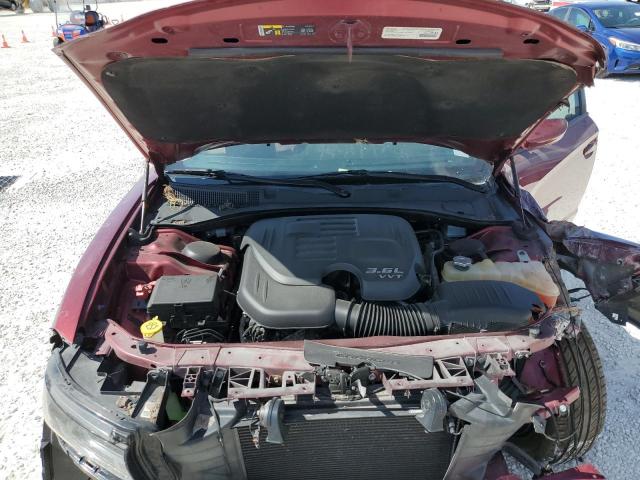 Photo 11 from auction – 2018 DODGE CHARGER SX with VIN 2C3CDXHG9JH169365