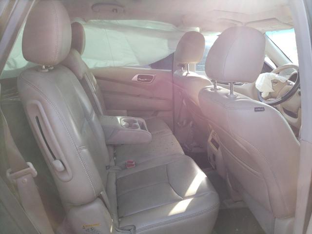 Photo 11 from auction – 2014 NISSAN PATHFINDER with VIN 5N1AR2MN1EC715284