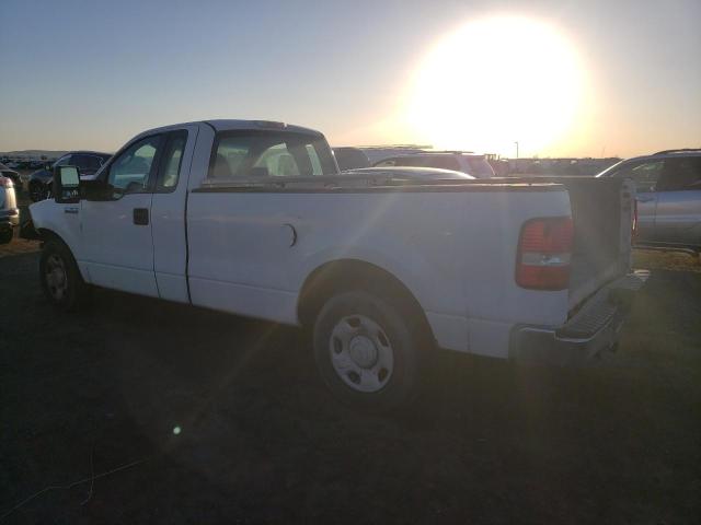Photo 2 from auction – 2005 FORD F150 with VIN 1FTRF12225NB73491