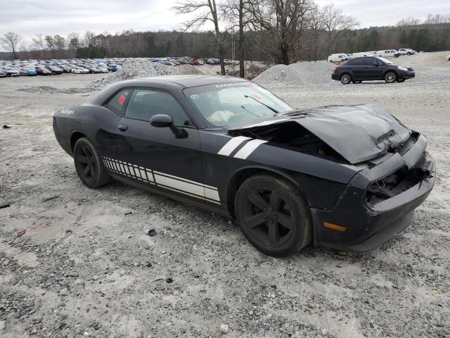 Photo 4 from auction – 2013 DODGE CHALLENGER with VIN 2C3CDYAG3DH545806
