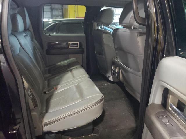Photo 10 from auction – 2012 FORD F150 SUPER with VIN 1FTFW1E64CFB18257