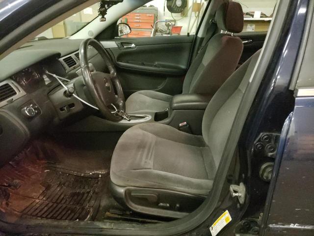 Photo 7 from auction – 2007 CHEVROLET IMPALA LT with VIN 2G1WT58K779213475